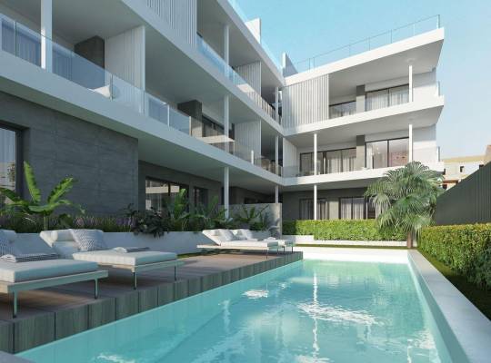 Apartamento - Obra nueva - Benijofar - Pueblo