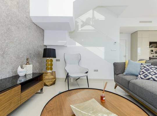 Chalet - Obra nueva - Los Montesinos - La Herrada