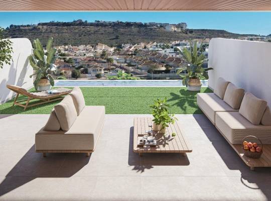 Apartamento - Obra nueva - Benijofar - Pueblo