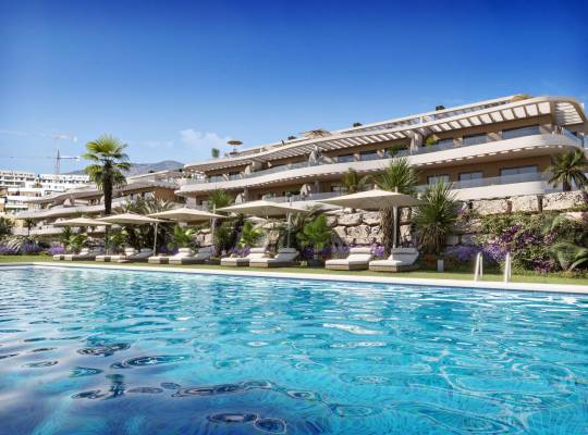 Apartamento - Obra nueva - Finestrat - Campana Garden