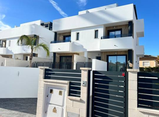 Chalet - Obra nueva - Benferri - Benfis Park