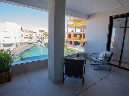 Apartamento - Obra nueva - San Pedro del Pinatar - Centro