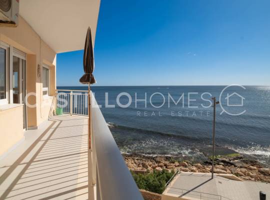 Apartamento - Segunda mano - Torrevieja - Playa del Cura