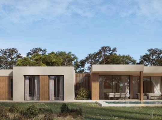 Villa - New Build - Calpe - Pla Roig