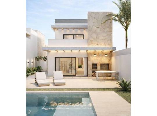 Villa - New Build - San Juan de los Terreros - San Juan De Los Terreros