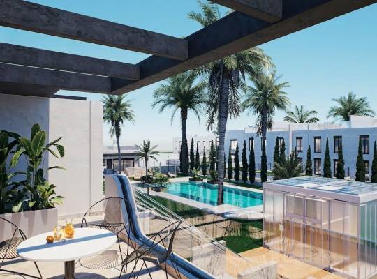 Bungalow - New Build - Pilar de la Horadada - pueblo