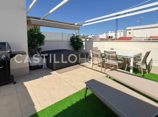 Penthouse - Resale - Torrevieja - Playa del Cura