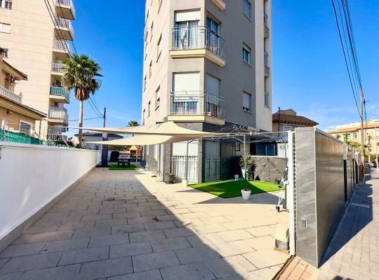 Property - Resale - Torrevieja - Nueva Torrevieja - Aguas Nuevas