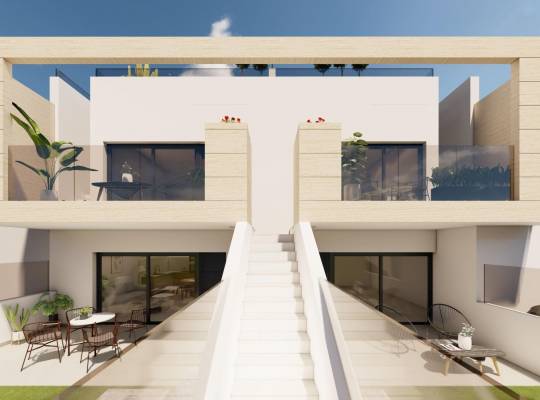 Bungalow - New Build - San Pedro del Pinatar - El Salero