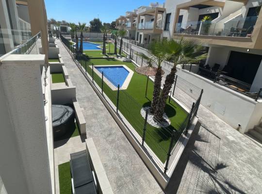 Penthouse - Resale - Orihuela Costa - PAU 26