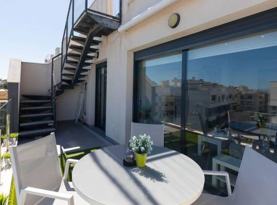 Penthouse - Resale - Orihuela Costa - Villamartín