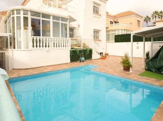 Villa - Resale - San Miguel de Salinas - Blue Lagoon