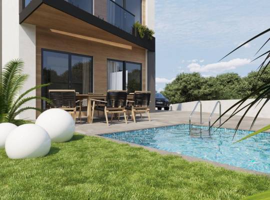 Chalet - Obra nueva - Finestrat - Balcón De Finestrat