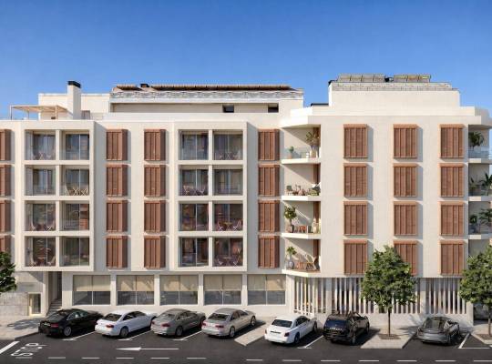 Apartamento - Obra nueva - San Pedro del Pinatar - Lo Pagan
