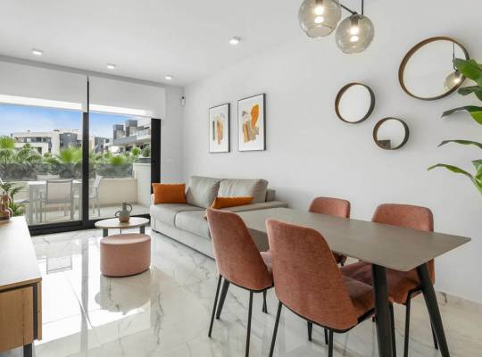 Lägenhet - Resale - Orihuela Costa - Orihuela Costa