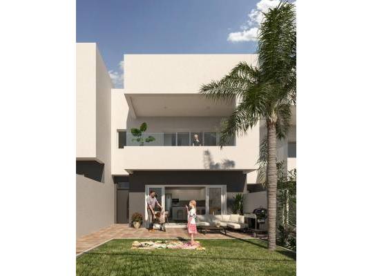 Chalet - Obra nueva - Monforte del Cid - Alenda Golf