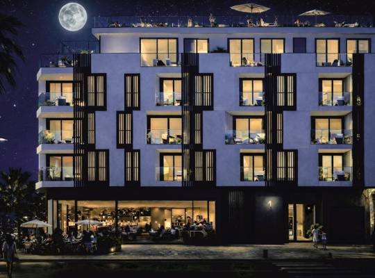 Penthouse - New Build - Torrevieja - Centro