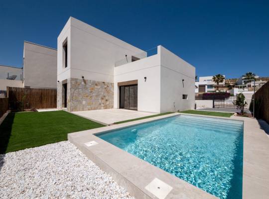 Villa - New Build - Algorfa - La Finca Golf