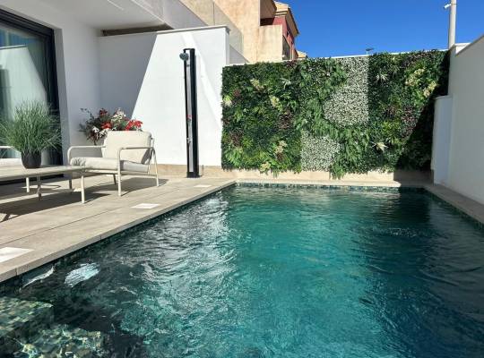 Chalet - Obra nueva - San Pedro del Pinatar - San Pedro Del Pinatar