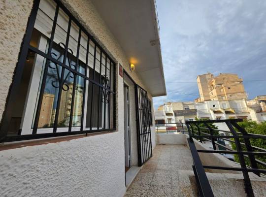 Bungalow - Resale - Torrevieja - Nueva Torrevieja - Aguas Nuevas