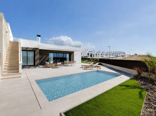 Chalet - Obra nueva - Mutxamel - Cotoveta