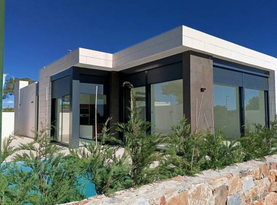 Chalet - Obra nueva - Pilar de la Horadada - Lo romero golf