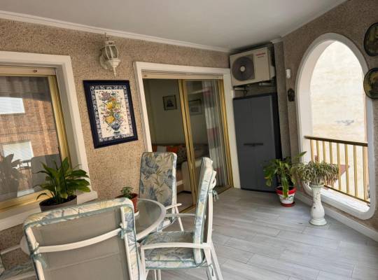 Appartement - Resale - Torrevieja - Playa de los Locos