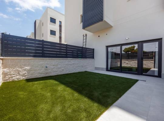 Lägenhet - New Build - Villajoyosa - Gasparot