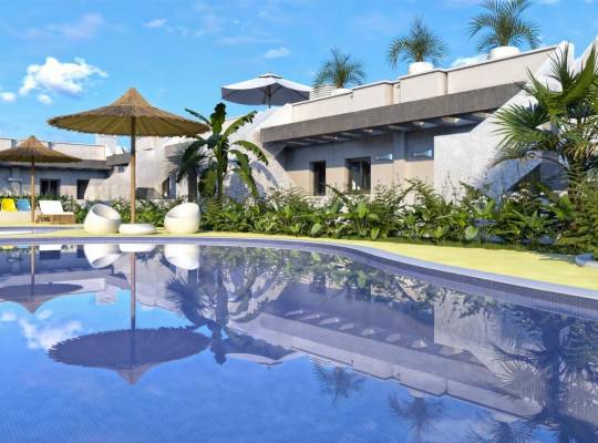 Villa - New Build - El Verger - El Verger
