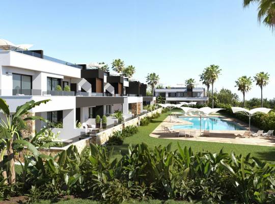 Bungalow - New Build - Rojales - Lo Marabú