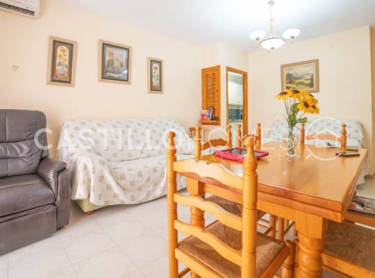 Lägenhet - Resale - Torrevieja - Playa del Cura