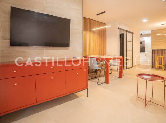 Lägenhet - Resale - Torrevieja - Playa del Cura