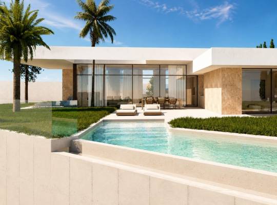 Villa - New Build - Rojales - La Marquesa Golf
