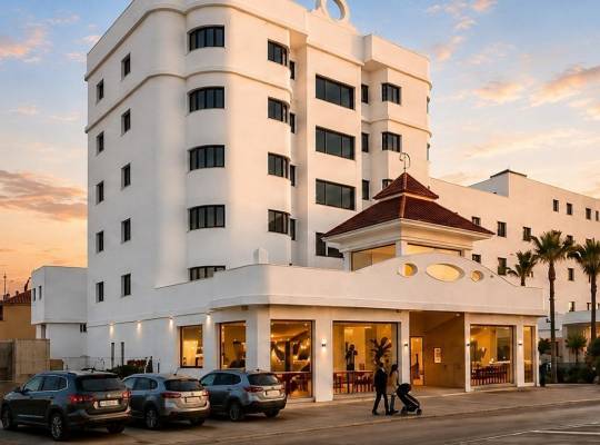 Lägenhet - New Build - Los Alcazares - Playa Lo Sola