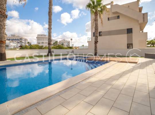 Lägenhet - Resale - Orihuela Costa - Los Dolses