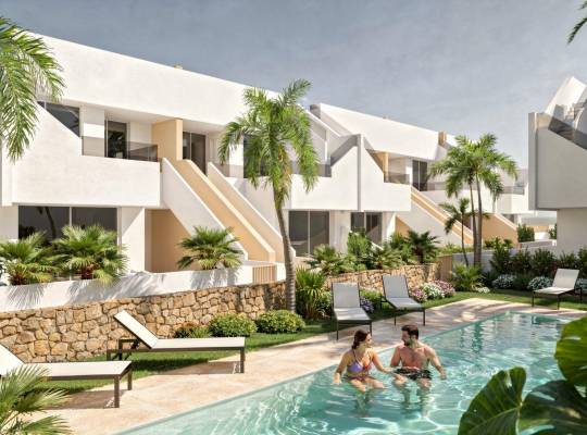 Bungalow - Obra nueva - Pilar de la Horadada - pueblo