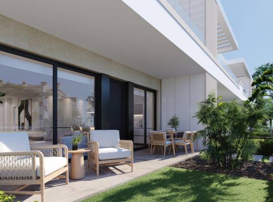 Bungalow - New Build - Torre Pacheco - Santa Rosalia Lake And Life Resort