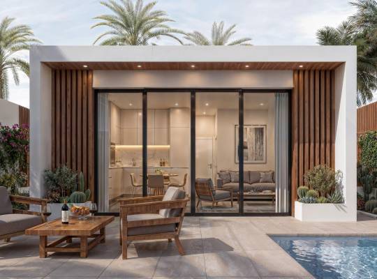 Villa - New Build - Vera - Vera Playa