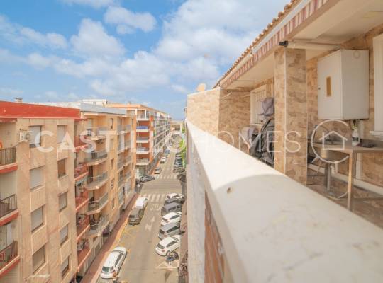 Penthouse - Resale - Torrevieja - Playa del Acequión