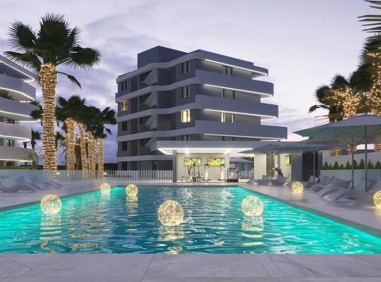 Apartamento - Obra nueva - Guardamar del Segura - El Raso