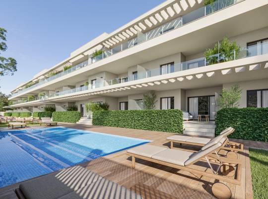 Apartamento - Obra nueva - Los Alcazares - Los Narejos