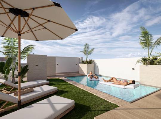 Apartment - New Build - Torrevieja - Centro