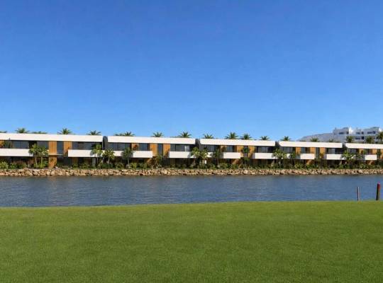 Bungalow - New Build - Alhama de murcia - Condado De Alhama