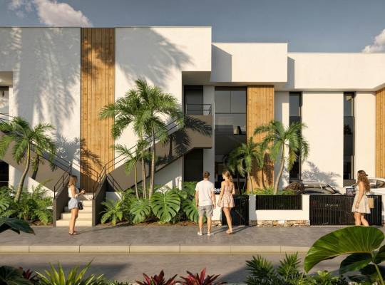 Bungalow - New Build - Alhama de murcia - Condado De Alhama