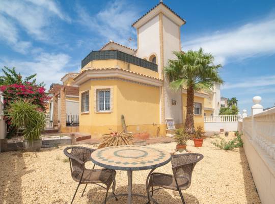 Villa - Resale - Algorfa - Lo Crispin