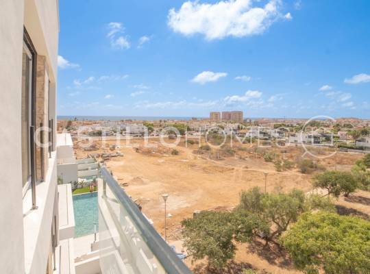 Apartamento - Obra nueva - Torrevieja - Nueva Torrevieja - Aguas Nuevas