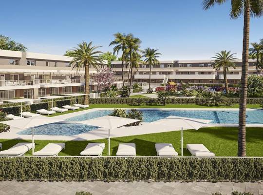 Appartement - New Build - Monforte del Cid - Alenda Golf
