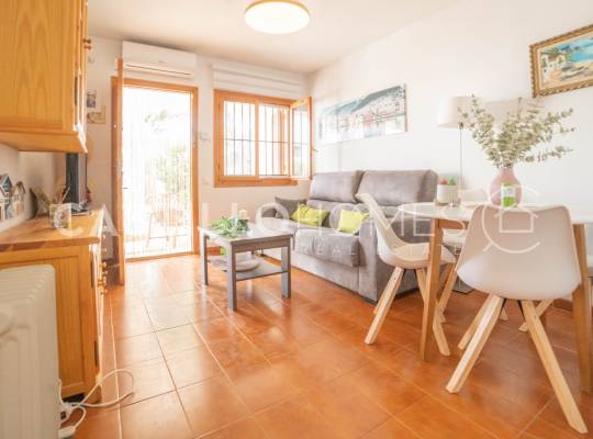 Bungalow - Resale - Torrevieja - El Chaparral