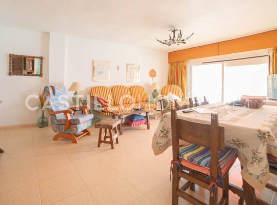 Lägenhet - Resale - Torrevieja - Playa del Cura