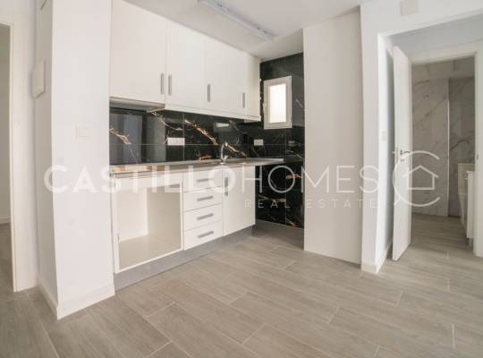 Apartamento - Segunda mano - Torrevieja - Parque de las Naciones